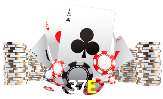 Jogue jogos de pôquer em 37E