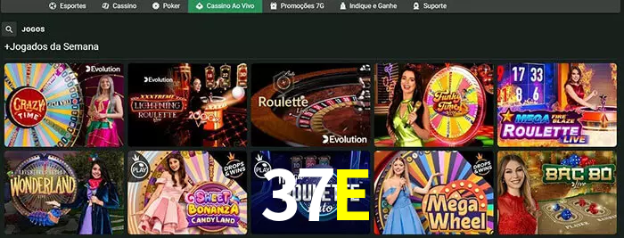 37E bet